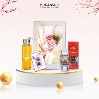 Set quà 20/10 Nhụy hoa nghệ tây thương hiệu Saffron Việt Nam - món quà tặng mẹ, vợ, người yêu, đồng nghiệp