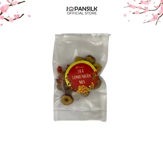 Trà long nhãn mix với táo đỏ và kỷ tử Mộc Hương Sơn gói 10Gr