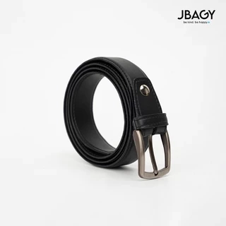 Thắt lưng nam bản nhỏ JBAGY đai kim loại - TL24
