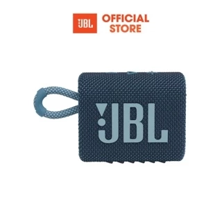 Loa Bluetooth JBL GO 3 - Hàng Chính Hãng