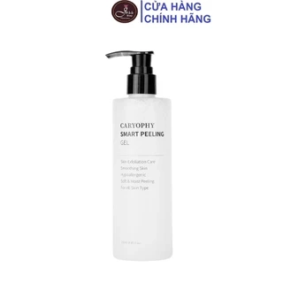 Gel Tẩy Tế Bào Chết Ngăn Ngừa Mụn Caryophy Smart Peeling Gel 250ml
