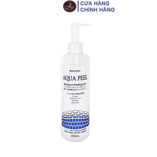 Tẩy Tế Bào Chết Natureine Aqua Peel Moisture Peeling Gel 200ml