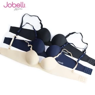 Áo lót su cao cấp Jobelli - mút vừa, cúp ngang AU02