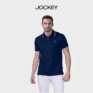 Áo Polo Jockey Nam thêu logo - J1315