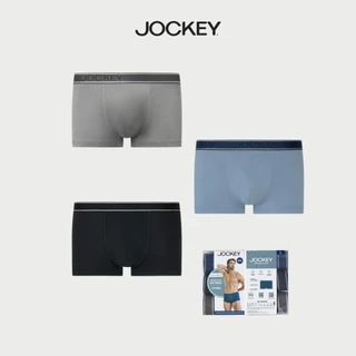 Combo quần lót nam Jockey Viscose dáng Trunk - J4022