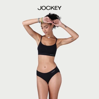 Quần Lót Nữ Jockey Dáng Bikini Seam Free Kháng Khuẩn Cao Cấp - J9439