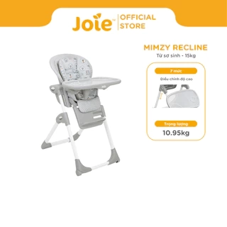 Ghế ăn dặm cho bé Joie Mimzy Snacker | Ghế ăn cho bé gấp gọn