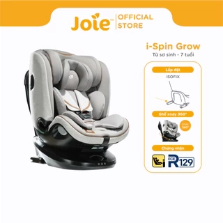 Ghế ngồi ô tô cho bé Joie Stages | Ghế ngồi ô tô trẻ em cao cấp dùng từ sơ sinh đến 25 kg an toàn, chắc chắn