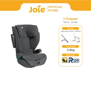 Ghế ngồi ô tô trẻ em Joie Every Stage R129 Cobble Stone