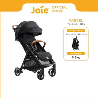 Xe đẩy cho bé Joie Parcel | Xe đẩy gấp gọn cho bé sơ sinh đến 22 kg kèm túi xách du lịch