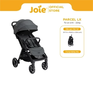Xe đẩy trẻ em Joie Parcel LX W/ RC & ADPT & TB