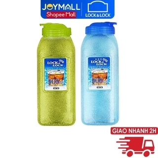 Bình nước nhựa PET LocknLock 900ml HAP728, 1.5L P-00097, 1.2L HAP730, Hàng chính hãng - JoyMall