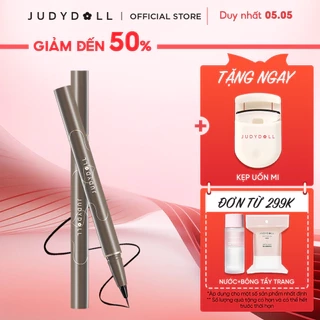 Bút Kẻ Mắt Nước JUDYDOLL 0.4g Siêu Mảnh 0.014mm Chống Thấm Nước Không Lem Khô Nhanh Dễ Sử Dụng