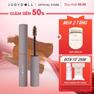 Mascara Chân Mày JUDYDOLL 2.5g Chuốt Mày Tự Nhiên Sắc Nét Bền Màu Lâu Trôi Chống Thấm Nước Suốt 24h Cho Người Mới Tập Trang Điểm & Makeup Chuyên Nghiệp