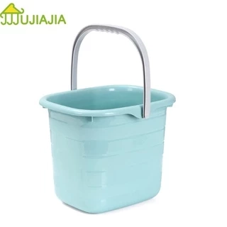 11/20L Xô JUJIAJIA nhựa PP dày chống trượt sử dụng tại nhà tiện lợi
