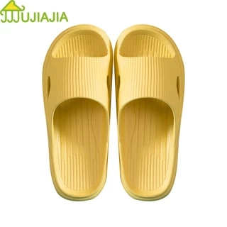 Dép JUJIAJIA quai ngang chống trượt siêu nhẹ thời trang mang trong nhà dành cho cả nam và nữ