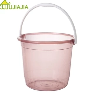Xô Đựng Nước JUJIAJIA Sức Chứa Lớn Chất Liệu Nhựa Trong Suốt