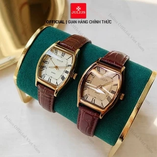 Julius JA-703 đồng hồ nữ, đồng hồ dây da Julius | Julius Official