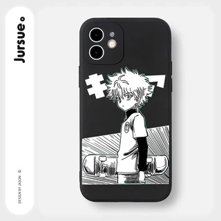 Ốp điện thoại JURSUE Y2139 in hình Kilua thích hợp cho iPhone 16 15 14 13 12 11 Pro Max SE 2020 X XR XS ip 8 7 Plus