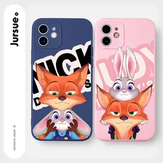 Ốp điện thoại JURSUE Y3497 hoạt hình thích hợp cho iPhone 15 14 13 12 11 Pro Max SE 2020 X XR XS 8 7 ip 6S 6 Plus