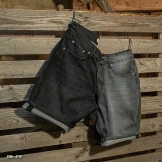 QUAN SHORT JEAN JUST MEN PHONG CACH 240083