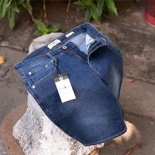 Quần Short Jean Thun Nam Thời Trang Just Men S99
