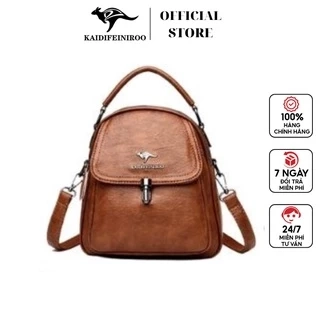 Balo nữ thời trang cao cấp KAIDIFEINIROO phong cách Hàn Quốc KF32 (8616) Size 20 Kaidio