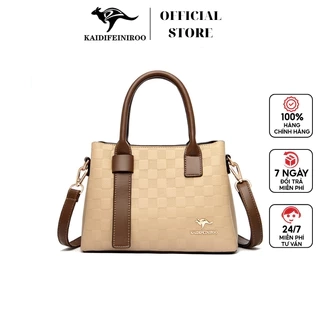 Túi xách nữ công sở Hàn Quốc thời trang cao cấp to đẹp KAIDIFEINIROO KF36 (8048)