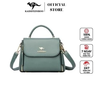 Túi xách nữ công sở thời trang cao cấp Hàn Quốc mini đẹp KAIDIFEINIROO KF02 (8617) Size 25cm