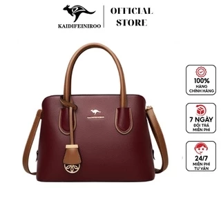 Túi xách nữ Hàn Quốc đẹp thời trang cao cấp công sở KAIDIFEINIROO KF26 (8606) Size 31cm