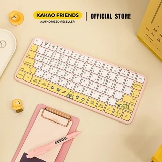 Bàn phím không dây mini Choonsik Kakao Friends