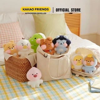 Gối ôm Babydreaming má hồng Apeach, Ryan, Choonsik, Frodo, Con, Jay-G Kakao Friends