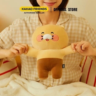 Gối ôm Happy Smile Choonsik đáng yêu - Kakao Friends Chính Hãng