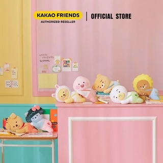 Gối Ôm Shy Baby 8 Nhân Vật Kakao Friends - Kakao Friends Chính Hãng