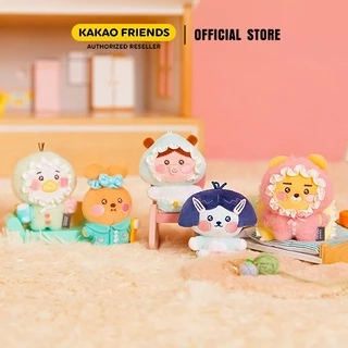 Móc khóa Baby Dreaming 5 nhân vật Little Ryan/ Apeach/ Tube/ Neo/Frodo Dễ Thương - Kakao Friends Chính Hãng