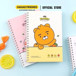 Sổ Tay Lò Xo Little Ryan, Apeach Kakao Friends