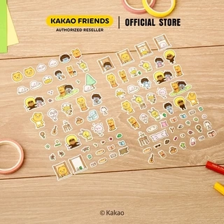 Sticker Kakao Friends Ryan, Apeach