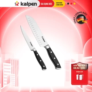 Bộ Dao Gọt Hoa Quả-Thái Thịt Đa Năng Chính Hãng Kalpen-Gia Dụng Đức