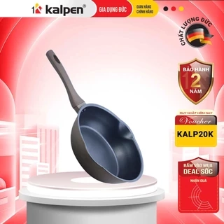 Chảo Chống Dính Cao Cấp Lipper Size 24-26-28cm Hàng Chính Hãng KALPEN-GIA DỤNG ĐỨC Bảo Hành 2 Năm