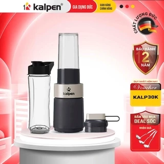 Máy Xay Sinh Tố Đa Năng Cao Cấp Model B6 500ml-700W Chính Hãng KALPEN-GIA DỤNG ĐỨC Bảo Hành 2 Năm