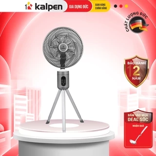 Quạt Tích Điện-Tuần Hoàn Cao Cấp Model CFK-999 21.6W Điều Khiển Từ Xa Chính Hãng KALPEN-GIA DỤNG ĐỨC