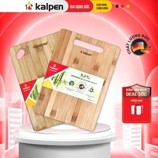 Thớt Tre Kháng Khuẩn Cao Cấp Hàng Chính Hãng Kalpen-Gia Dụng Đức