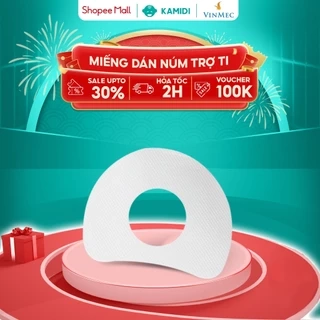 Miếng dán trợ ti cố định núm trợ ti (5 miếng)