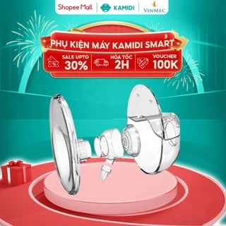 Phụ Kiện Đi Kèm Máy Hút Sữa Silicon Kamidi Max