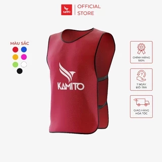 Áo Bib Pitch Dự Bị Áo Thể Thao Người Lớn Kamito