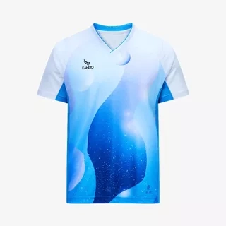 Áo T-shirt cầu lông nam Kamito Galaxy 3