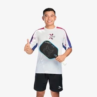 Áo TShirt Pickleball Kamito Alpha V1 Lý Hoàng Nam