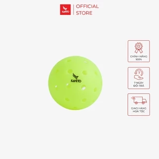 BÓNG THI ĐẤU PICKLEBALL KAMITO X-FORCE (1 trái)
