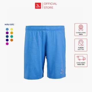Quần short thể thao Kamito mềm mại, thoáng khí, cực nhẹ