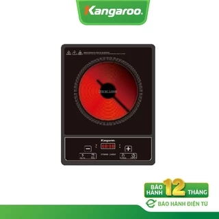 Bếp hồng ngoại đơn Kangaroo KG20IFP1